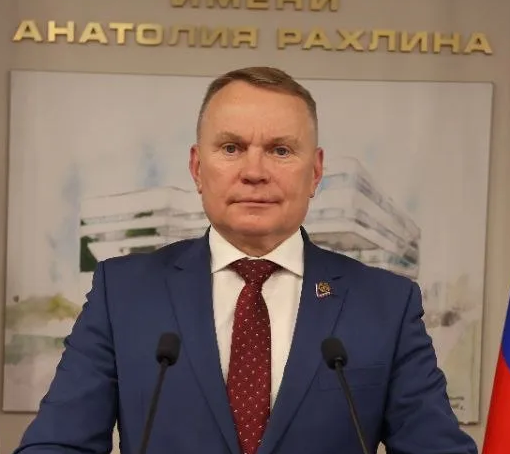 Игорь Васильев