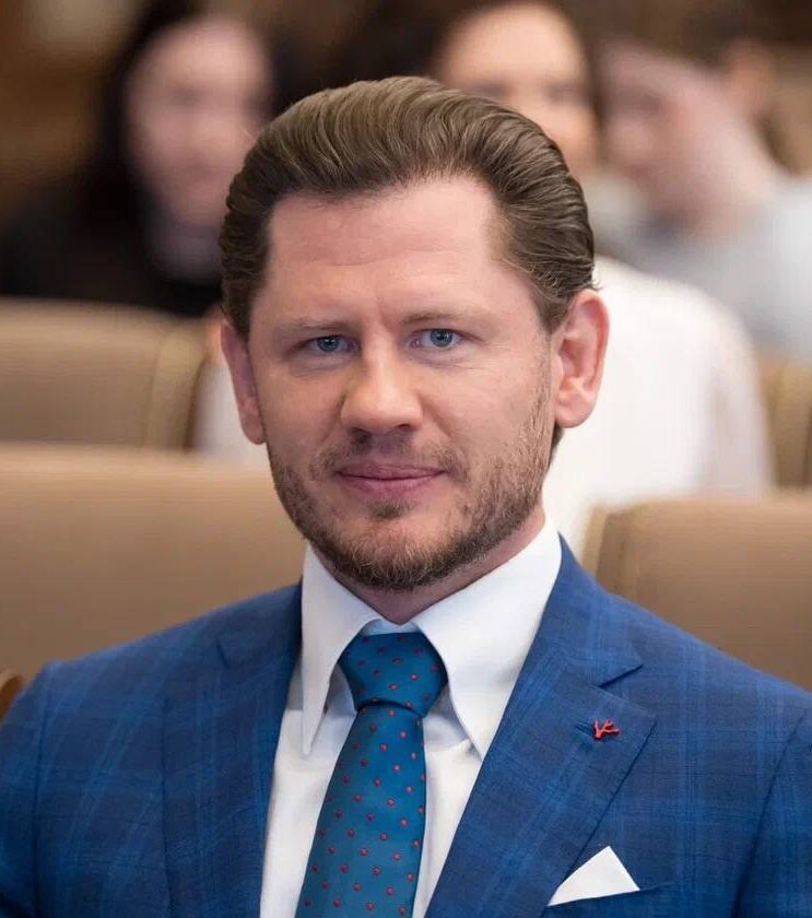 Сергей Абрамов 