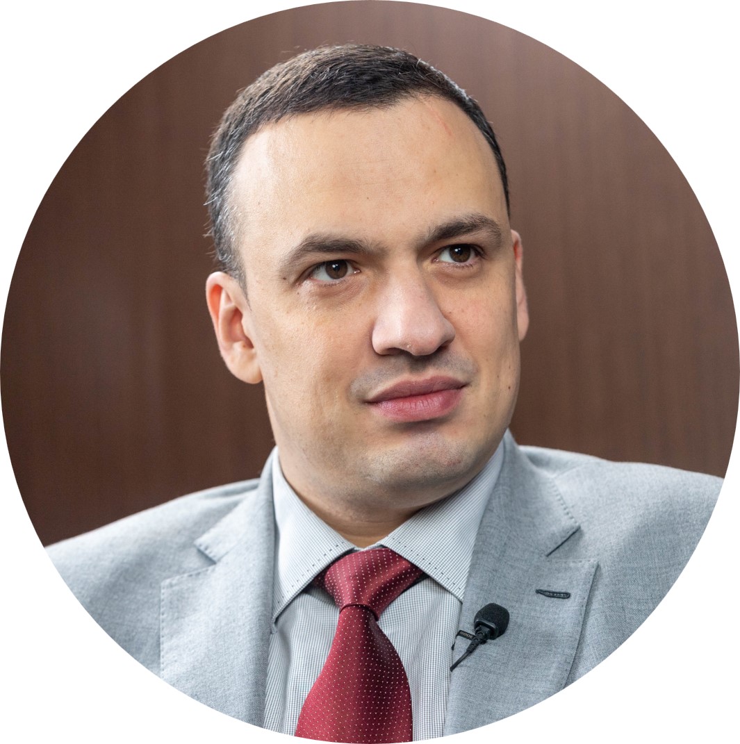 Дмитрий Ионин