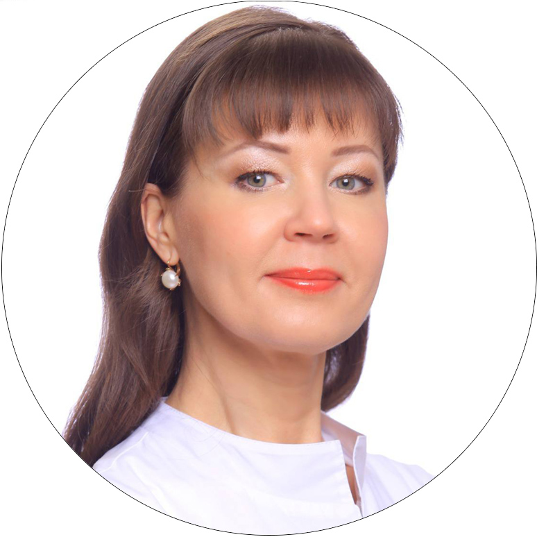 Светлана Чертополохова