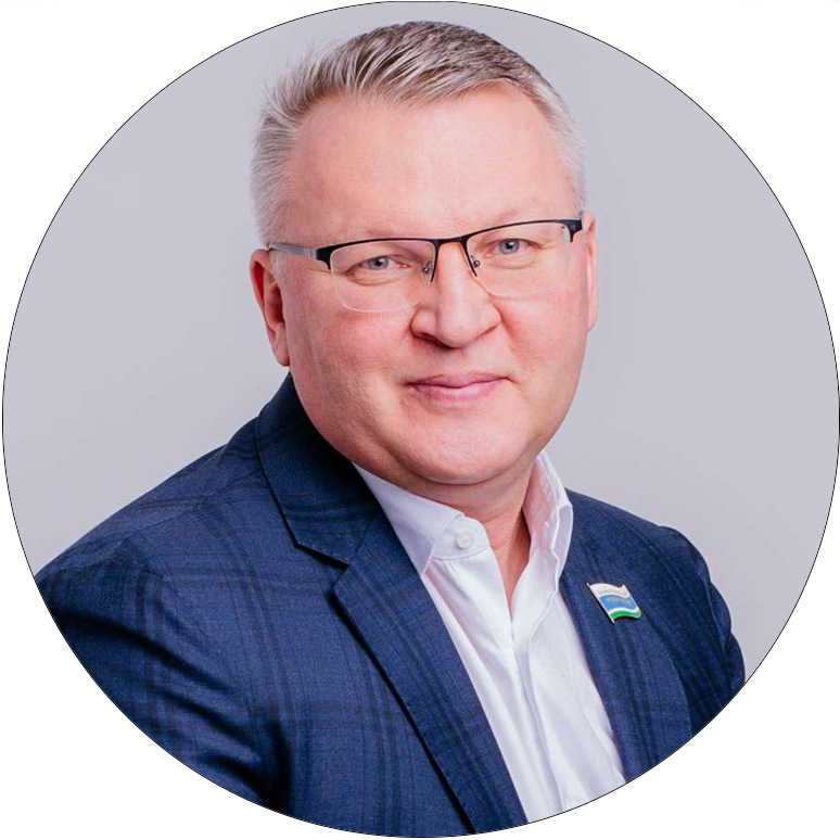 Сергей Никонов