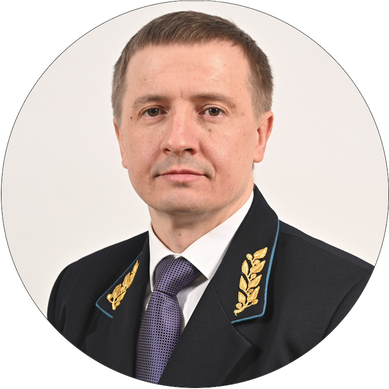 Алексей Душин