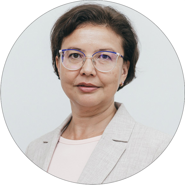 Татьяна Кансафарова