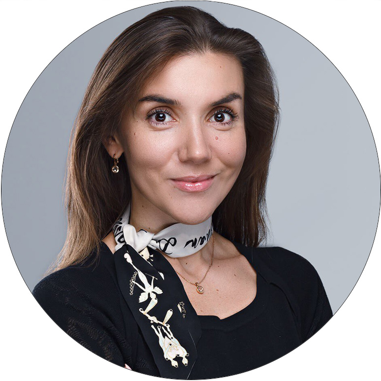 Анна Жолобова