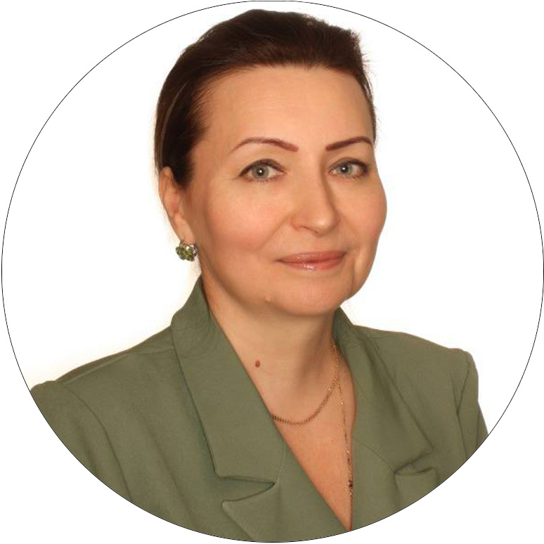 Ирина Бушина