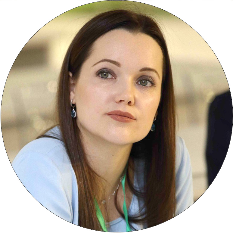 Евгения Ларина (Экгардт)