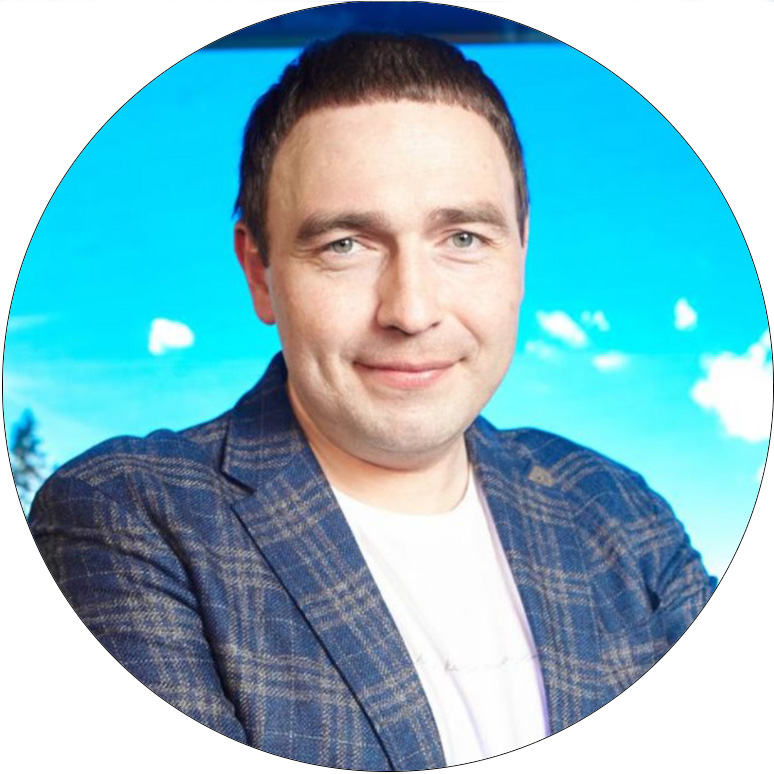 Сергей Антонов