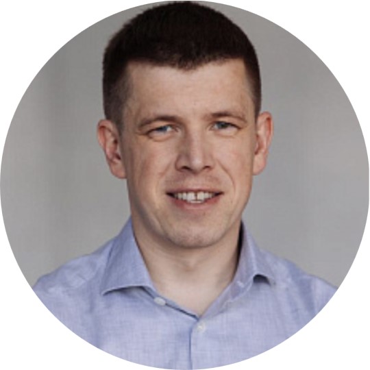 Дмитрий Ступин