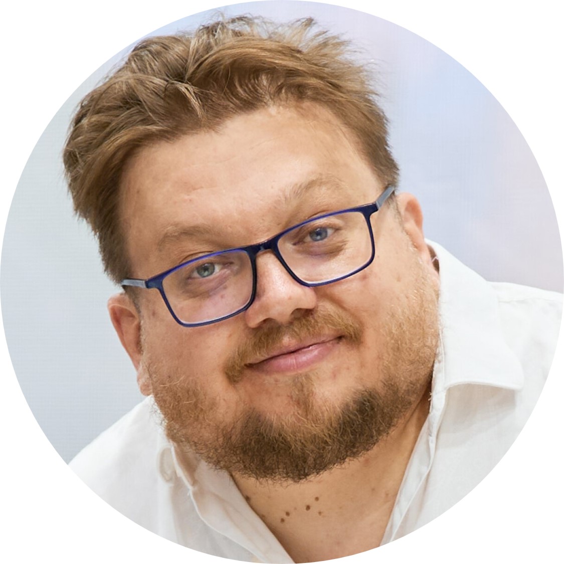 Антон Мастренков