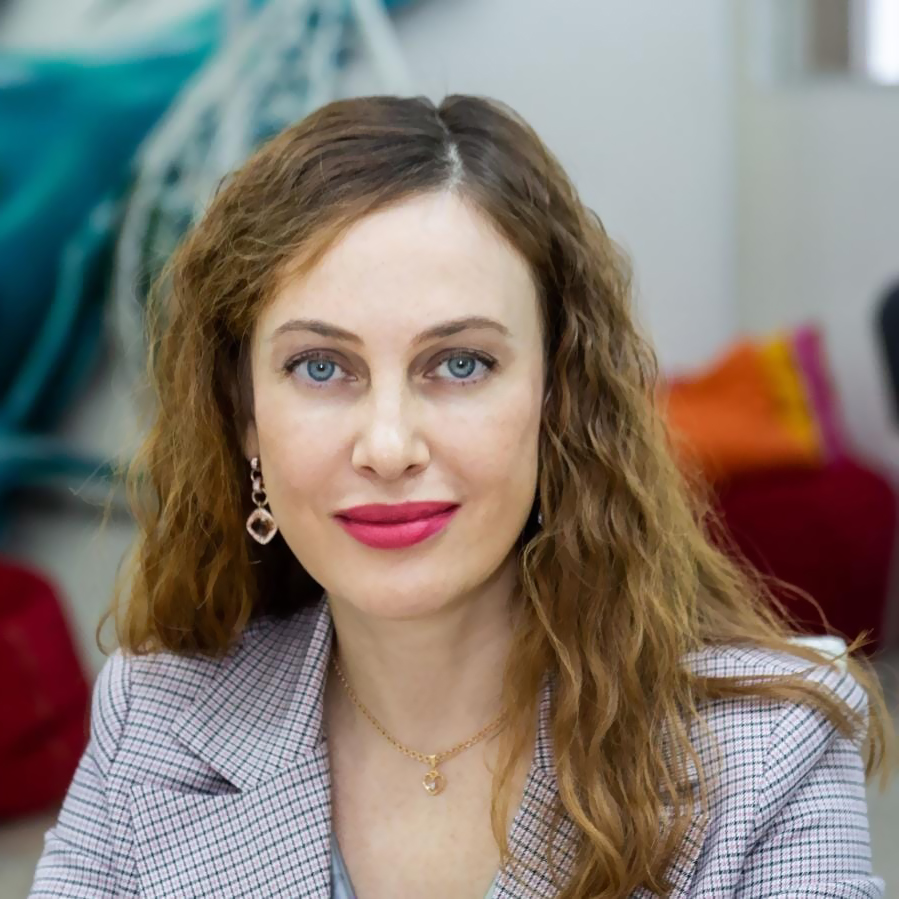 Елена Ермолаева