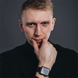 Олег Губарьков