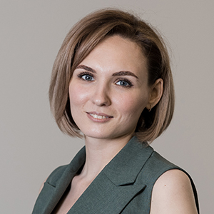 Софья Исупова