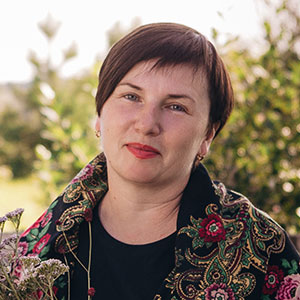 Ирина Кошелева