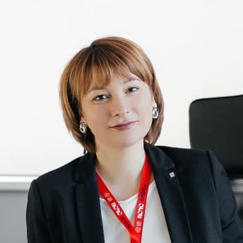 Алена Рыбалко