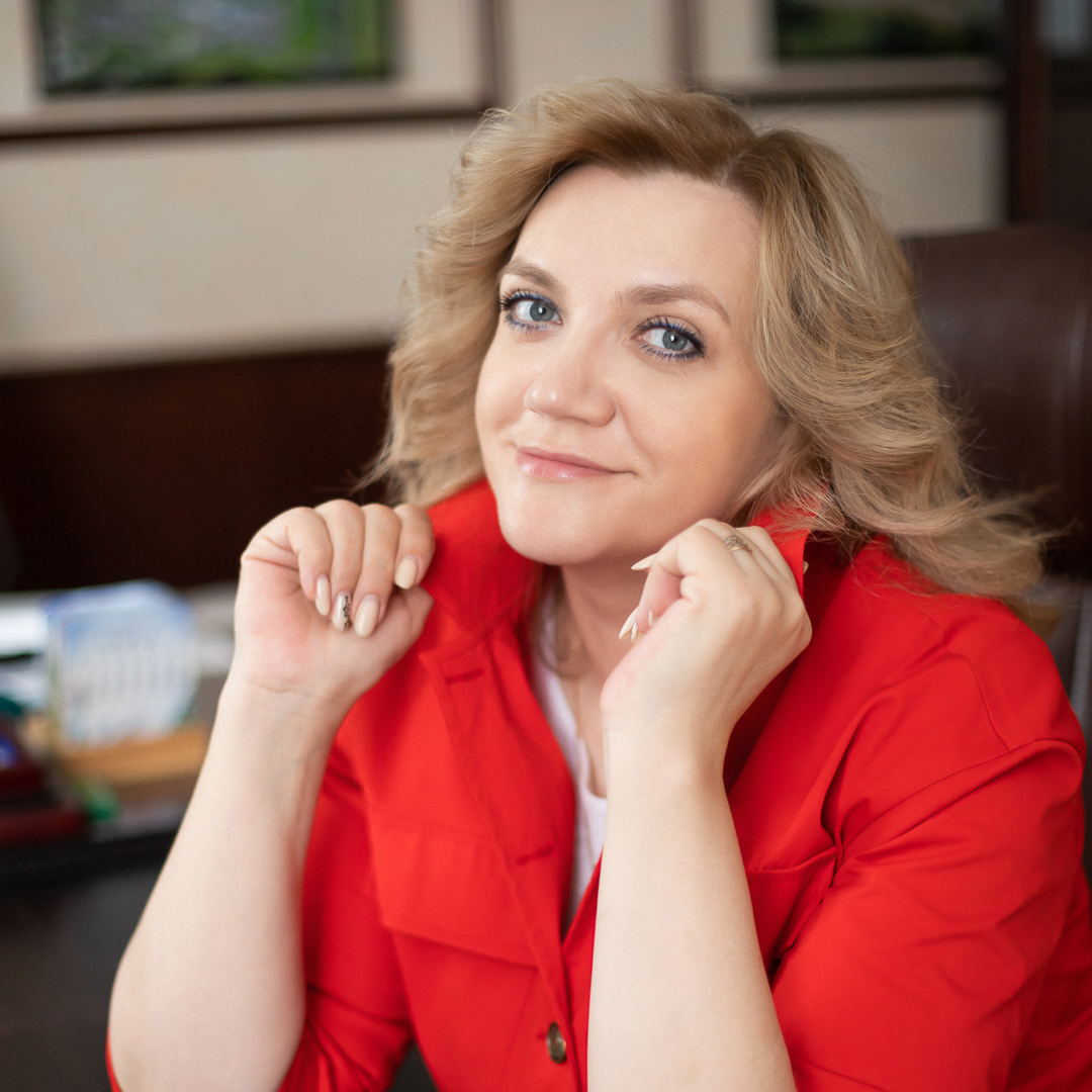 Галина Лупанова