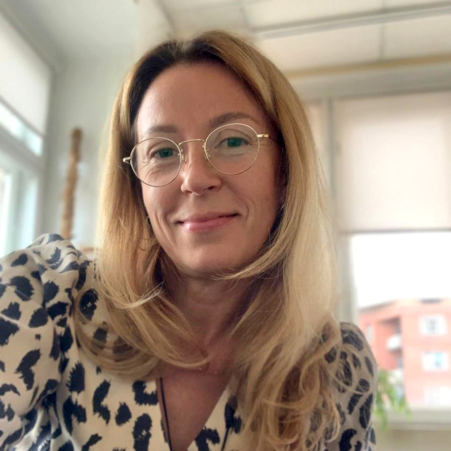 Елена Иконникова