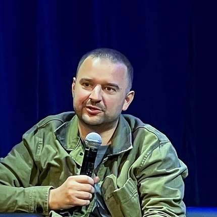 Никита Захаров