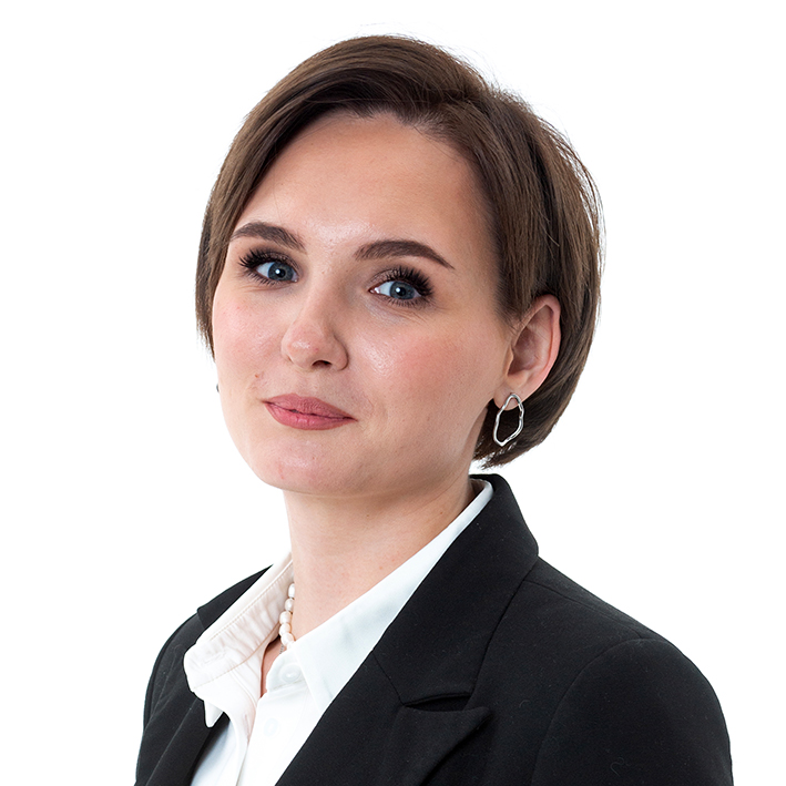 Софья Исупова