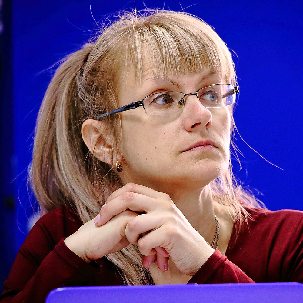 Юлия Данилова