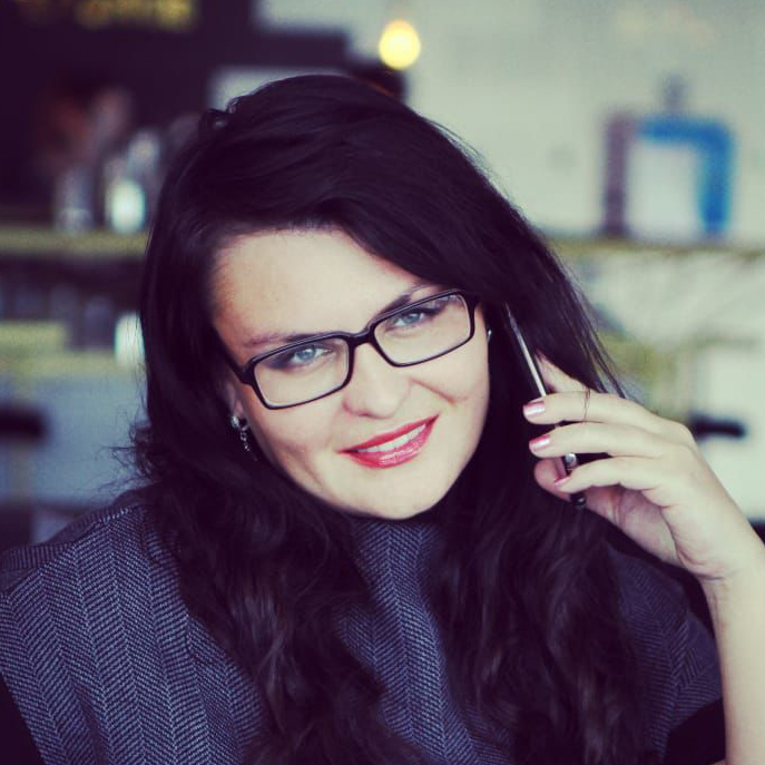 Елена Молчанова