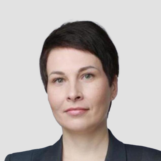 Антонина Пшеничная