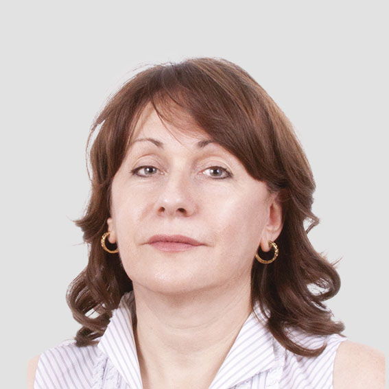 Анна Елисеева