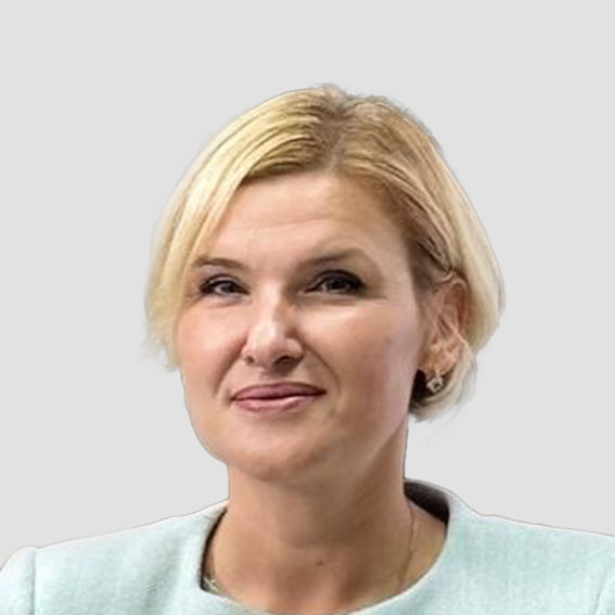 Алла Глебичева