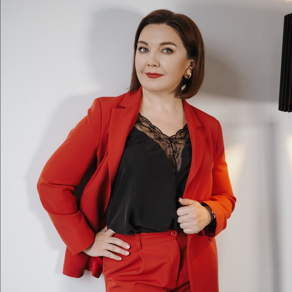 Холченко Наталья 