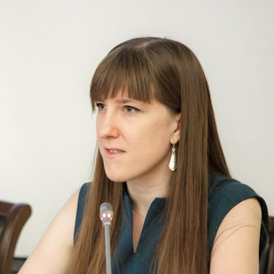 Ирина Щебет