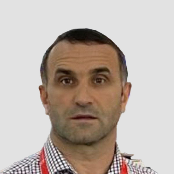 Исабек Багомедов