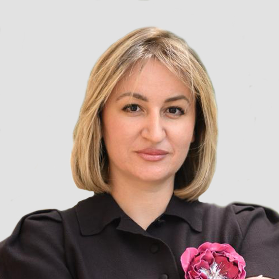 Надежда Мурсакаева