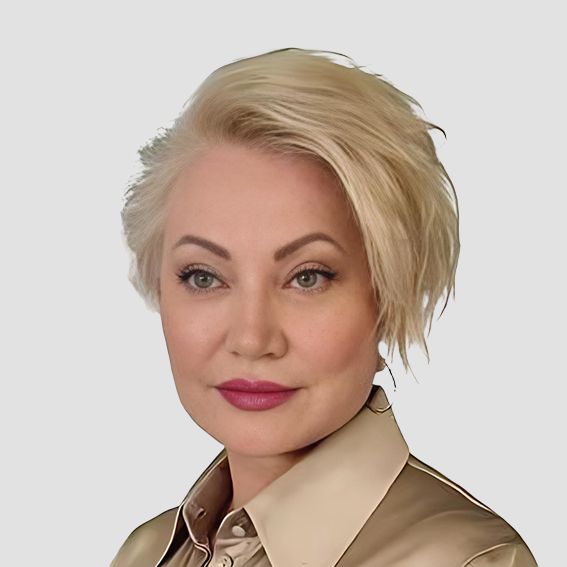 Наталья Скоркина