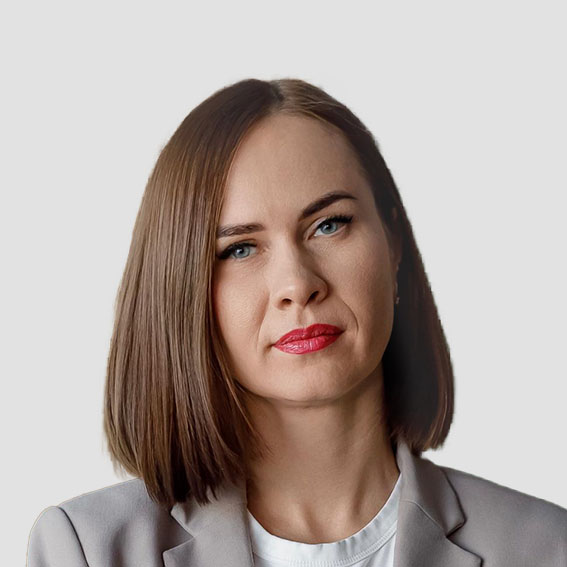 Олеся Кондратенко