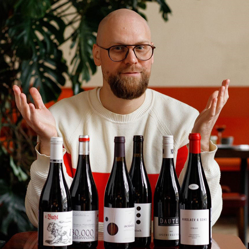 Сергей Подпорин