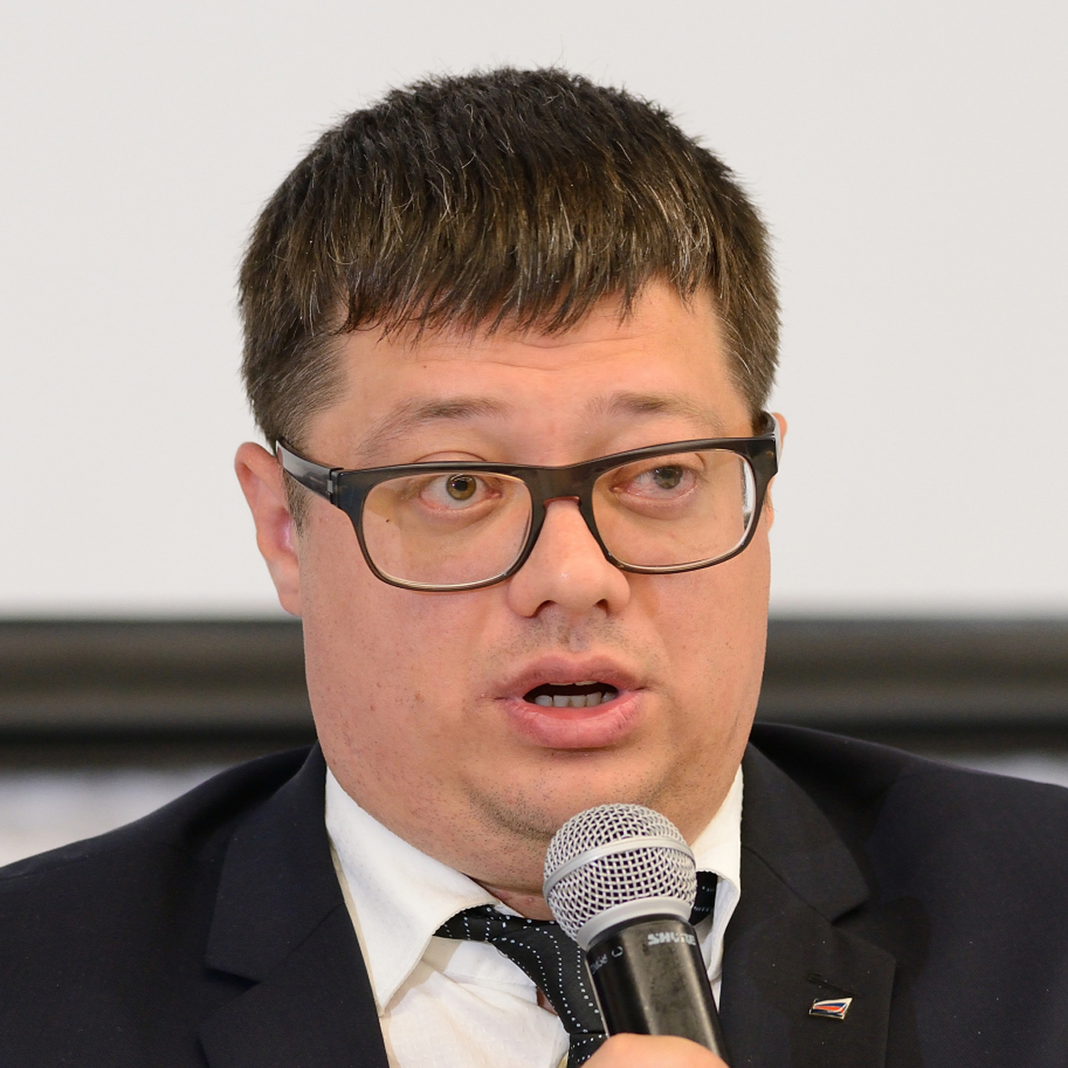 Михаил Марышев