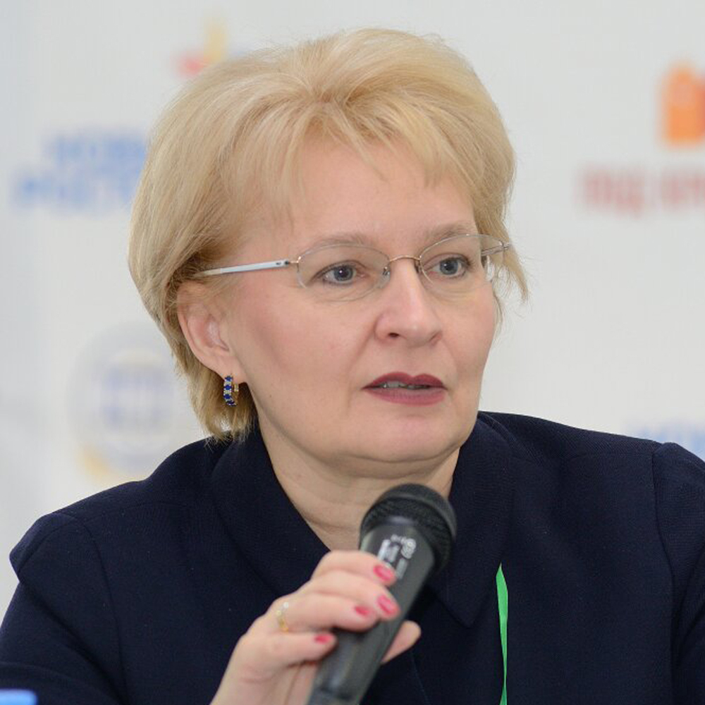 Елена Макаренко