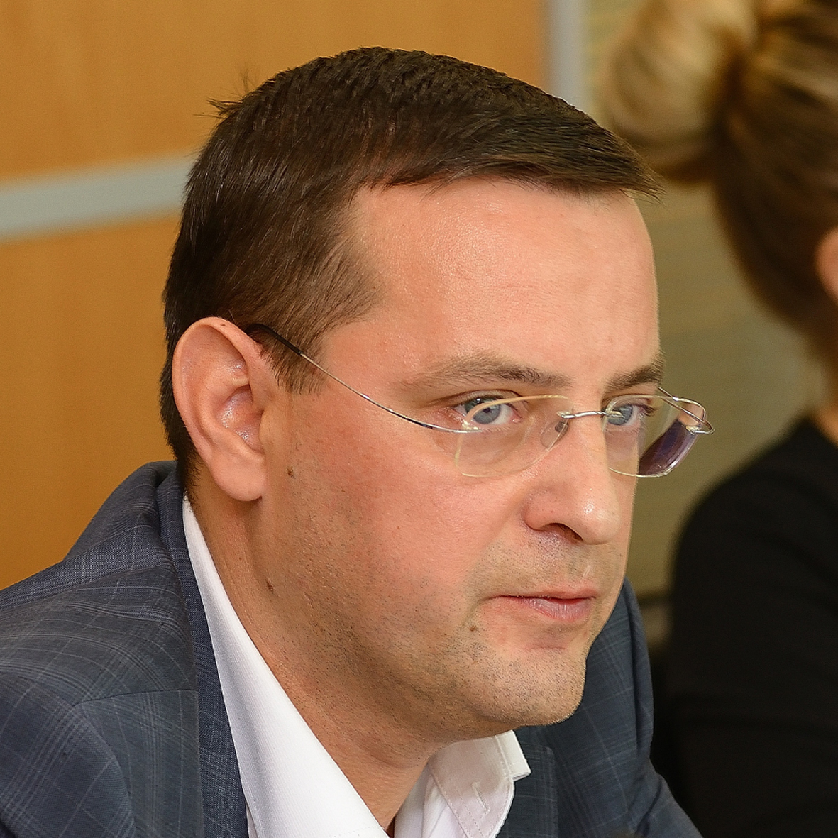 Роман Трошкин