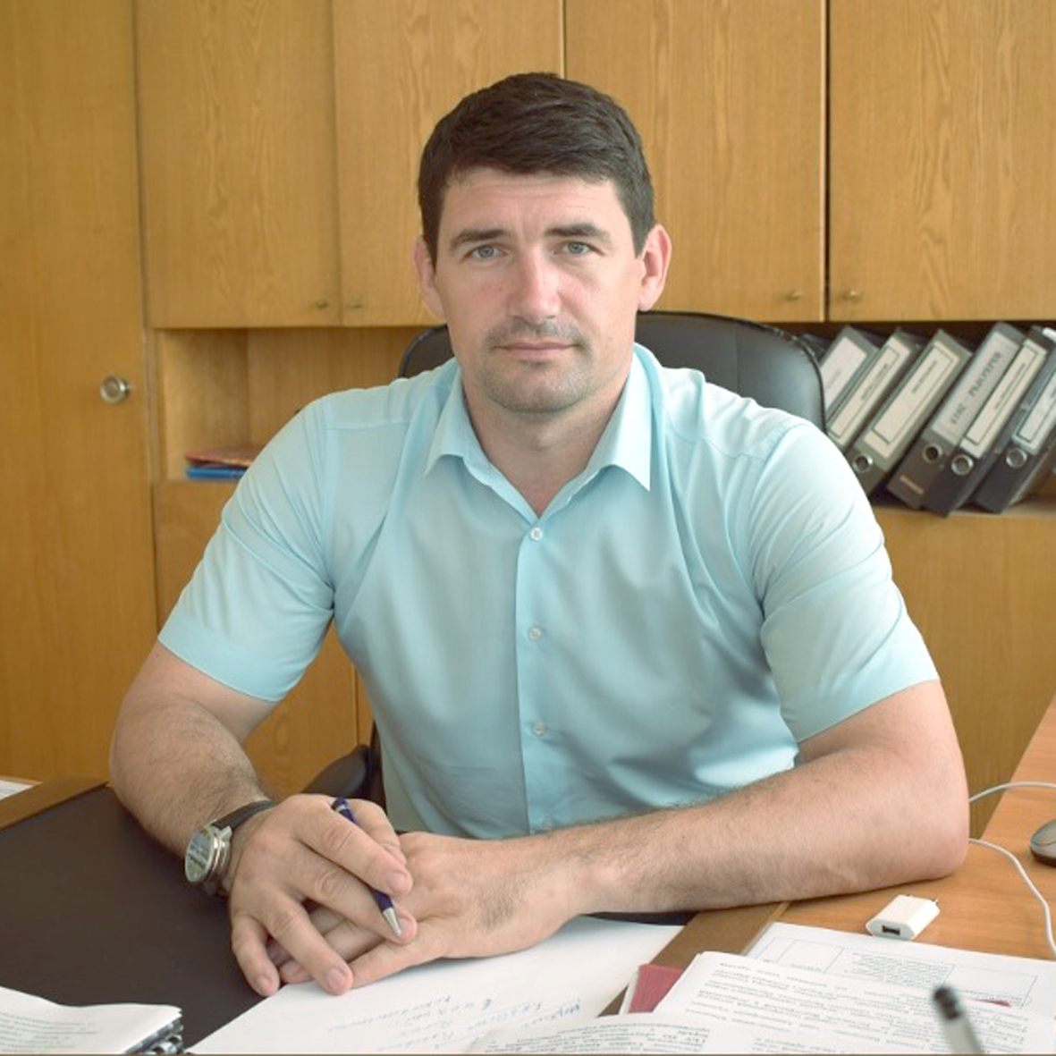 Дмитрий Репка