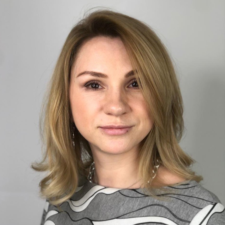 Елена Гунина