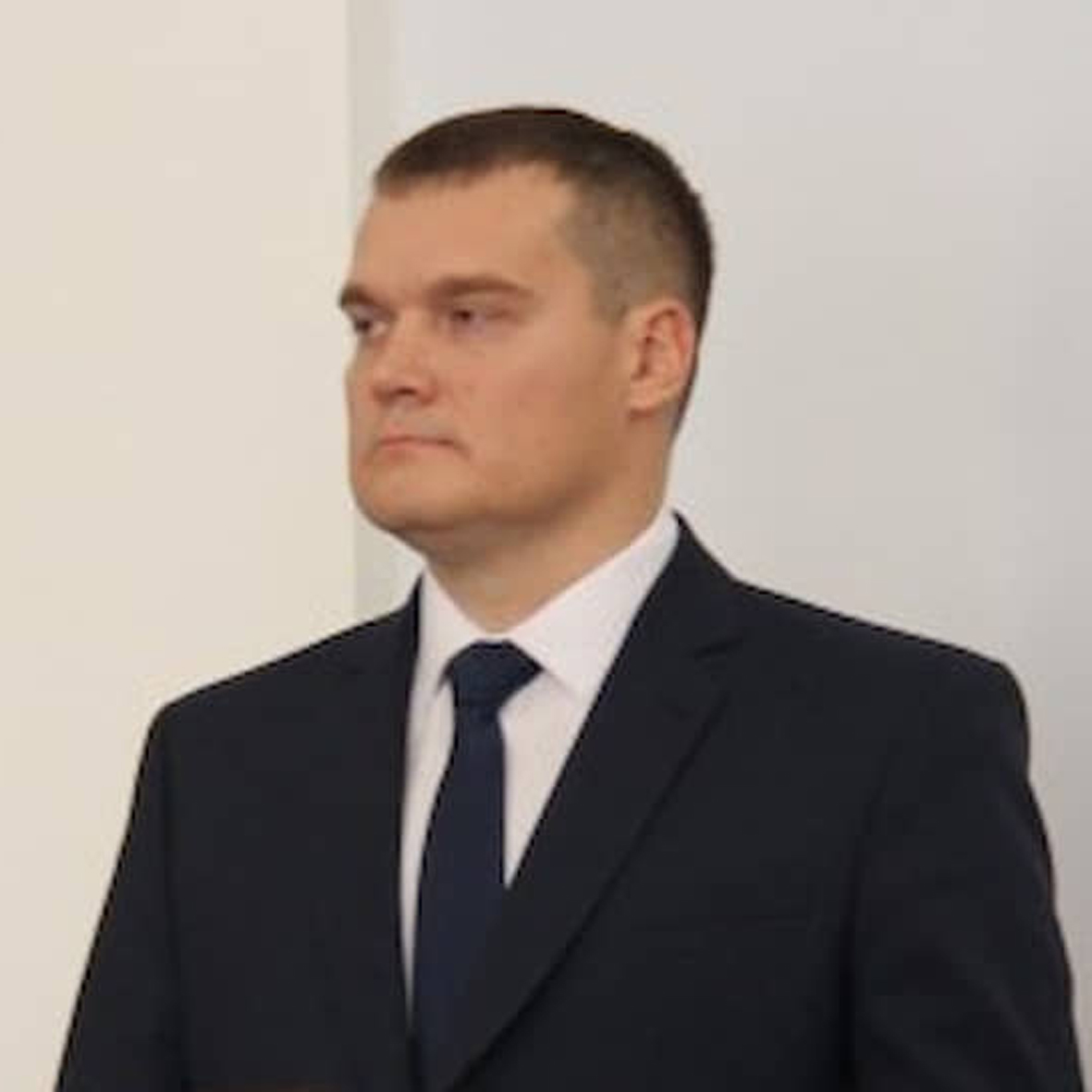 Александр Безбородых