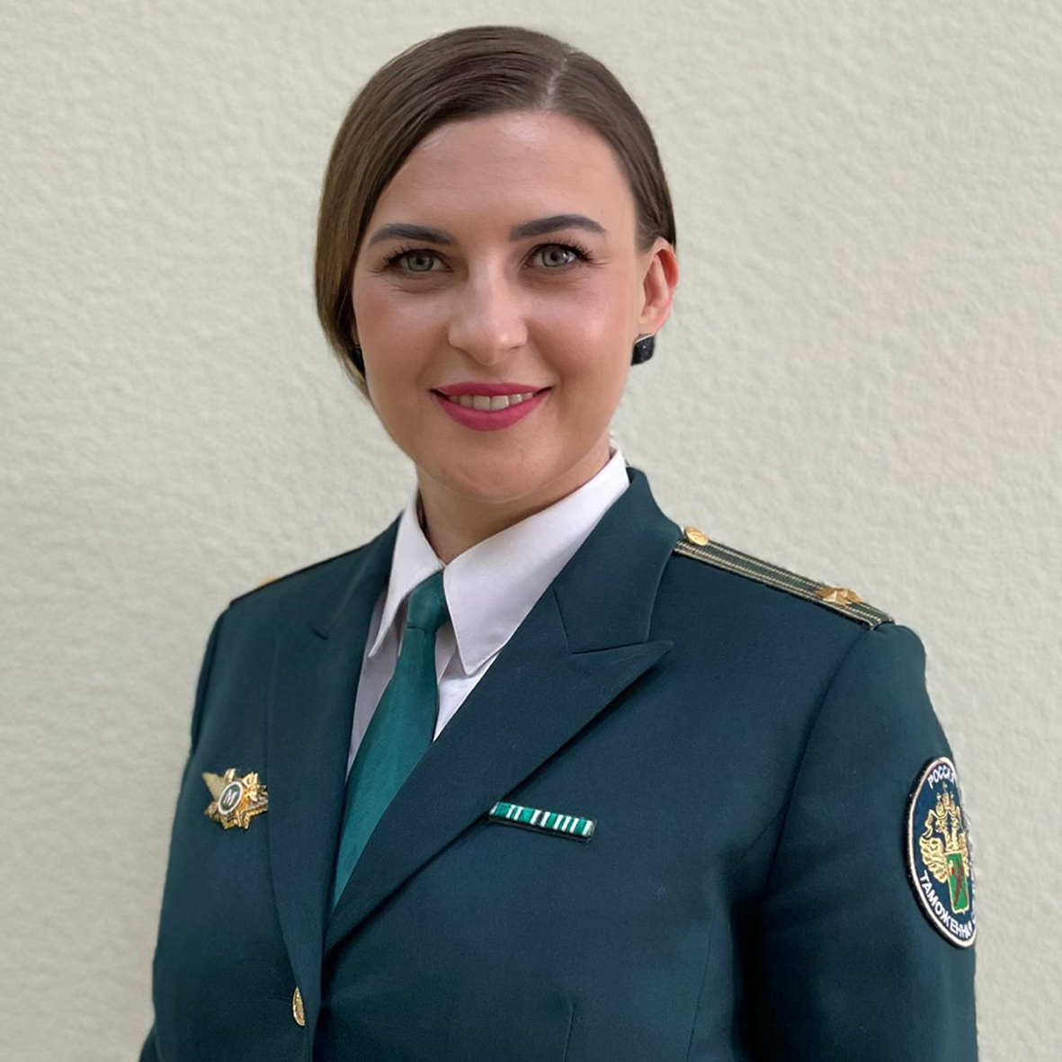 Екатерина Голубейкова