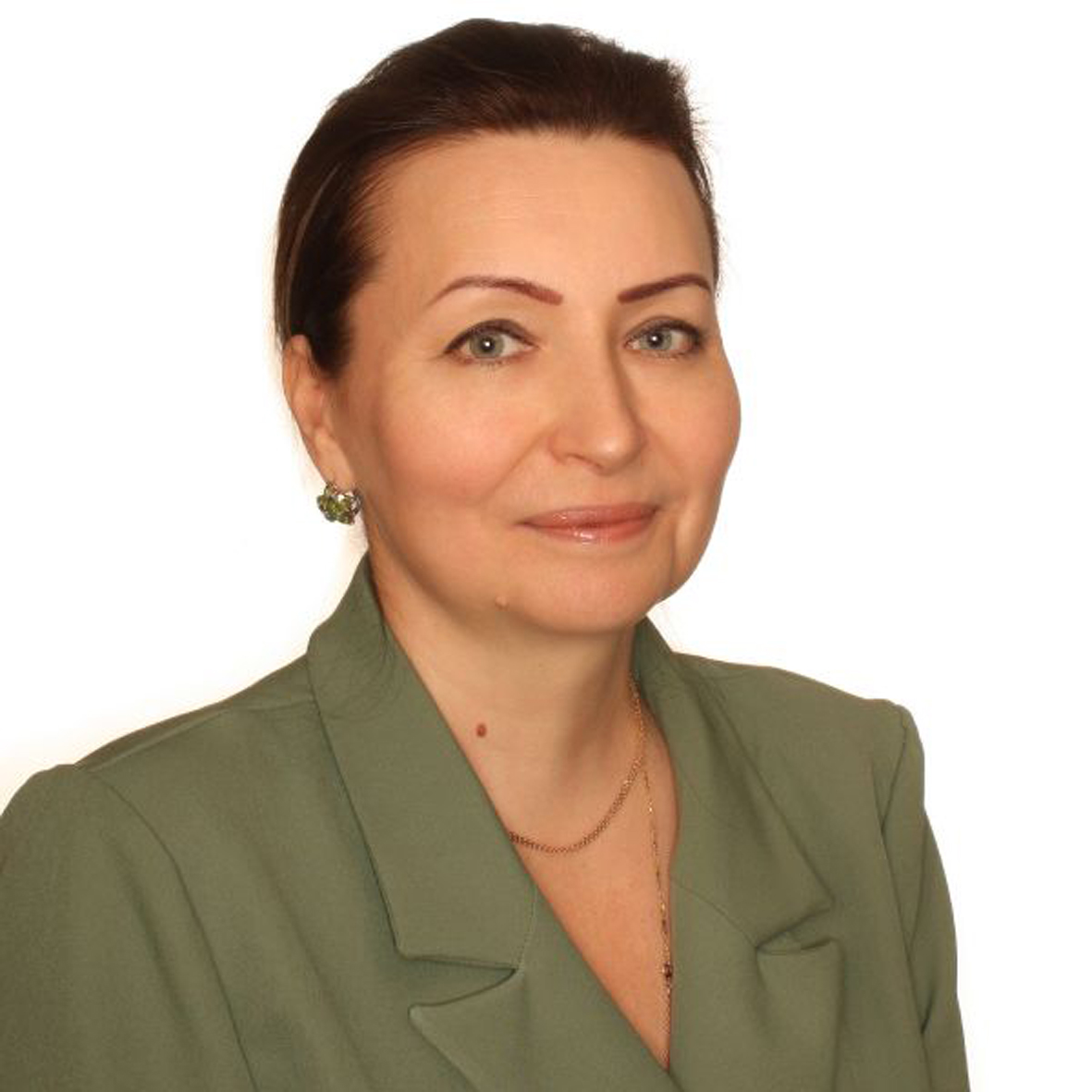 Ирина Бушина