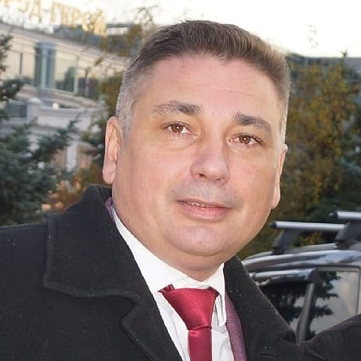 Николай Михалко