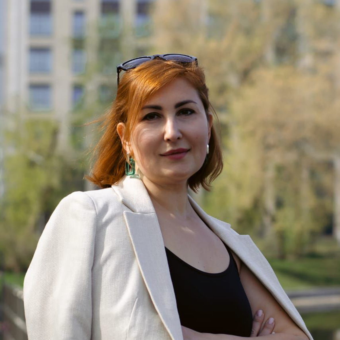Екатерина Молюкова