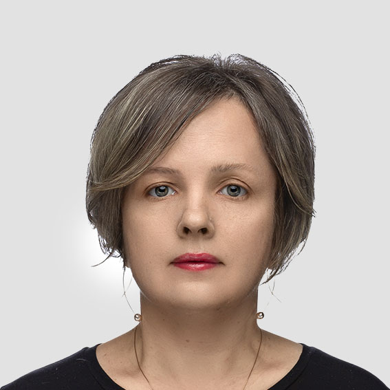 Виктория Мануйленко