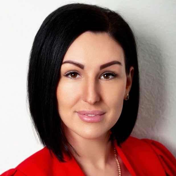 Юлия Киргетова