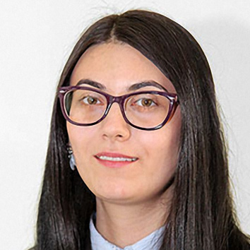 Варвара Бурдюгова