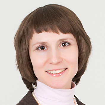 Екатерина Васильева