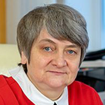 Надежда Ярушкина