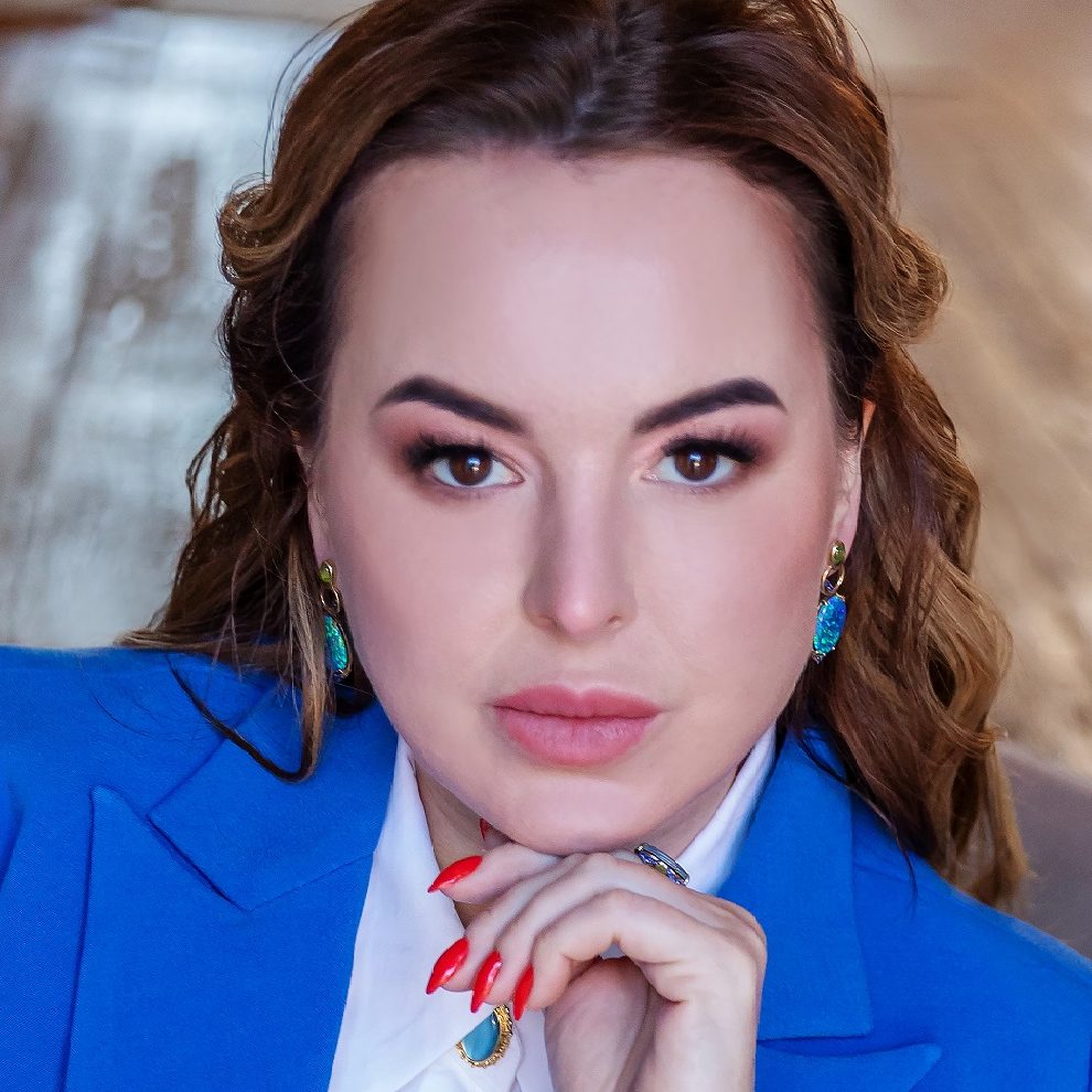 Анна Фомичева